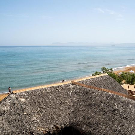Nefeli Rooms Agia Marina  ภายนอก รูปภาพ