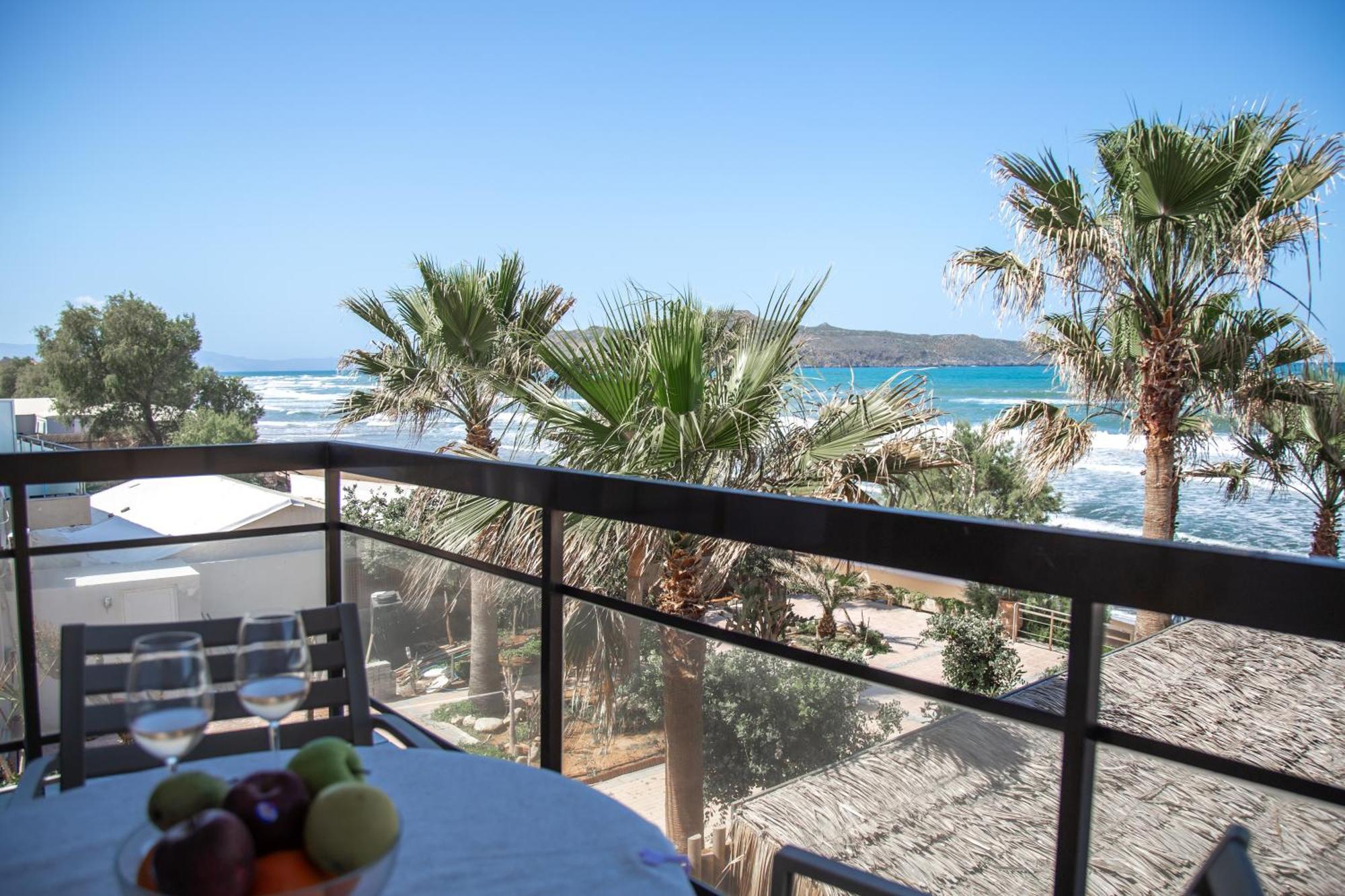 Nefeli Rooms Agia Marina  ภายนอก รูปภาพ