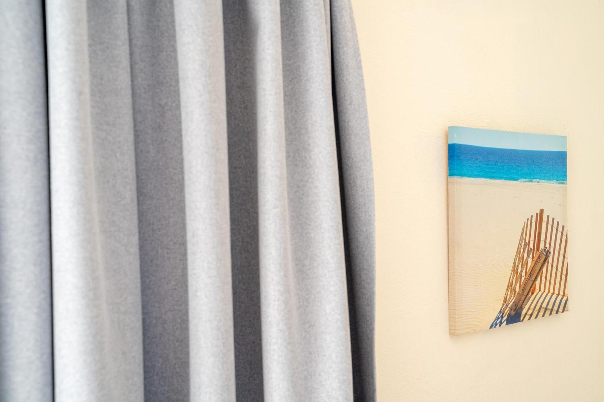 Nefeli Rooms Agia Marina  ภายนอก รูปภาพ